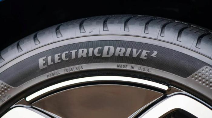 Goodyear ElectricDrive 2: all-season λάστιχα για ηλεκτρικά οχήματα Goodyear ElectricDrive 2: all-season λάστιχα για ηλεκτρικά οχήματα